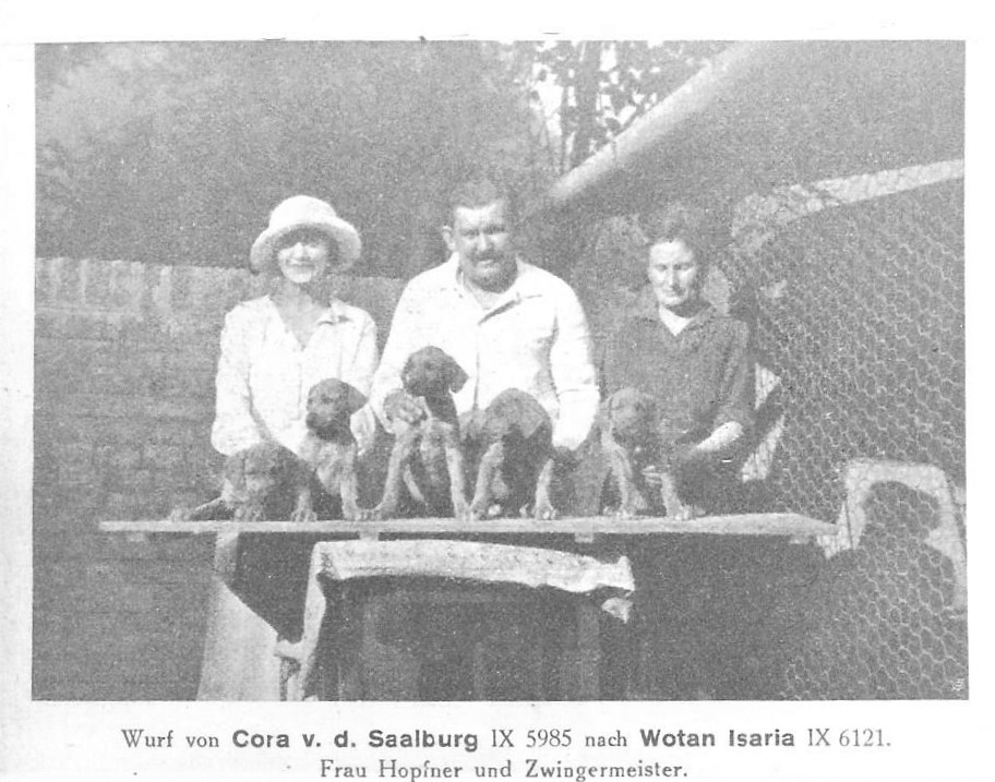 Cora vd Saalburg